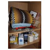 Blankets, Tissues, & Lightbulbs