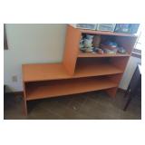 Painted Bookcase