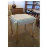 MCM Sewing Stool