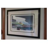 41/450 Artist signature is not legible