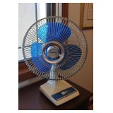 Galaxy Oscillating Fan