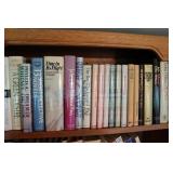 James Bond & Other Hardback Books