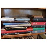 Photography, History, World Culture, & Bible Books