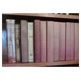 Hemingway & Dickens Classic Novels