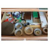 Notecards, Assorted Tapes, Etc.