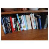 Home, Health, & Mystery Hardback Books