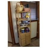 Ratton Shelf & Contents