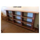 Composition Shelving Unit