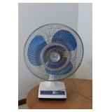 Galaxy Oscillating Fan