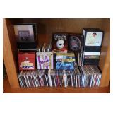 Music CD Collection