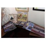 Train Videos & Ted Rose Calendars