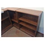 Pressed Wood Bookcases