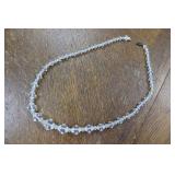 Glass Bead Necklace