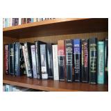 Mystery & Suspense Hardcover Books