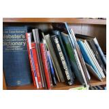 Travel, Americana, & Reference Book Collection