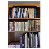 History, Adventure, & Americana Book Collection