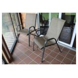 Patio Chairs & Table