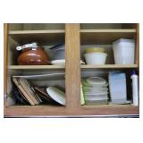 Storage Containers, Cutting Boards & Trivets