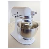 KitchenAid Mixer w/ Attachments