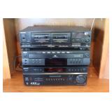 Sony & RCA Stereo System