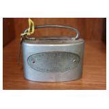 Iowa State Bank Fort Madison, IA, Portable Safe