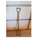 Potato Fork