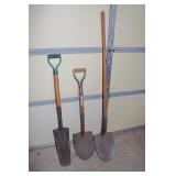 Spade & Shovels