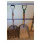 Aluminum Scoops