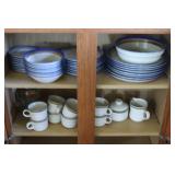 Craft Stone Blue Hill Stoneware Dinnerware