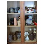 Collectible Glassware & Serving Dishes