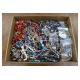 Large Lot of Fashion Beaded Necklaces