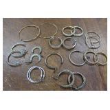 Large Hoop Earrings