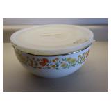 Coeb Kitchen Enamel Bowl Set w/ Lids