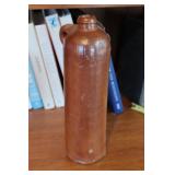 Amsterdam Stoneware Pottery Bottle