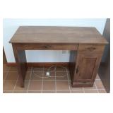 Pressed Wood Computer Table