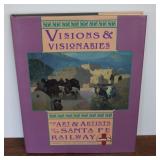 Art & Artist of the Santa Fe Railway