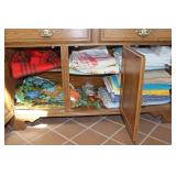 Assorted Linens & Placemats