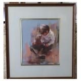 Original David Garrison Pastel Artwork