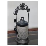 Vintage Victorian Pickle Castor