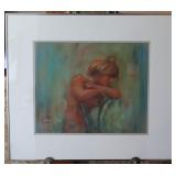 Original David Garrison Pastel Artwork