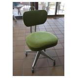 Retro Style Desk Chair