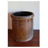 3 gal. Brown Crock
