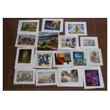 Assorted Prints