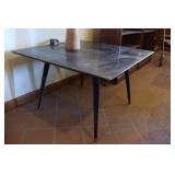 MCM Paul McCobb Lacquered End Table
