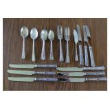 Century Sterling Flatware Set