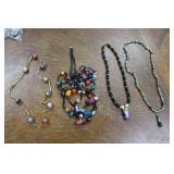 Beaded Necklaces