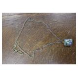 Music Box Necklace
