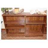 Pressed Wood Bookcases