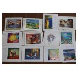 Assorted Prints