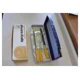Vintage Carving Set & Electric Knife